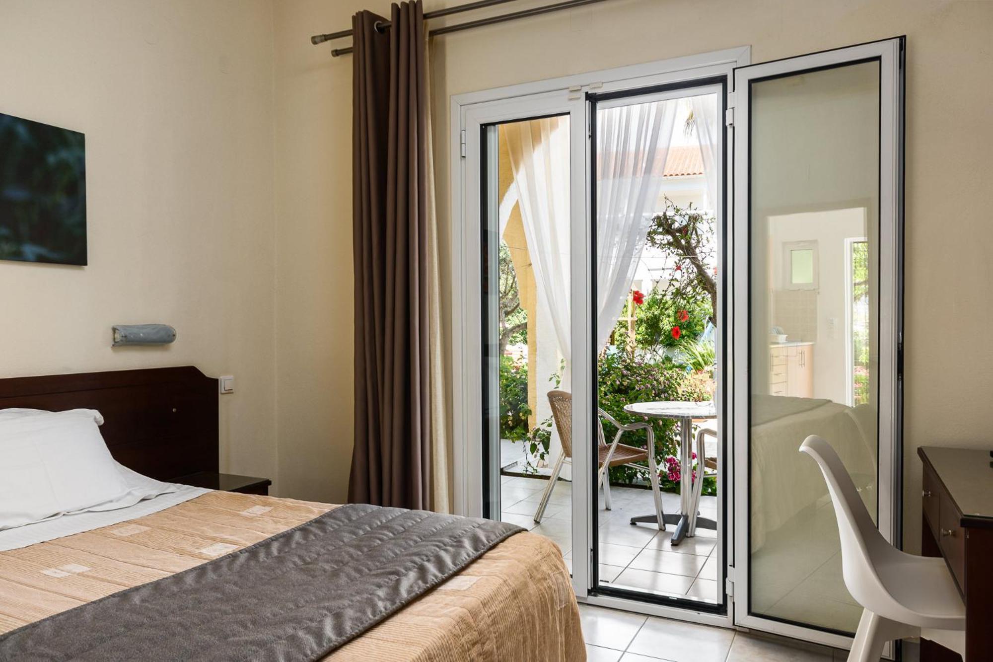 Konstantina Apartments Kávos Eksteriør bilde