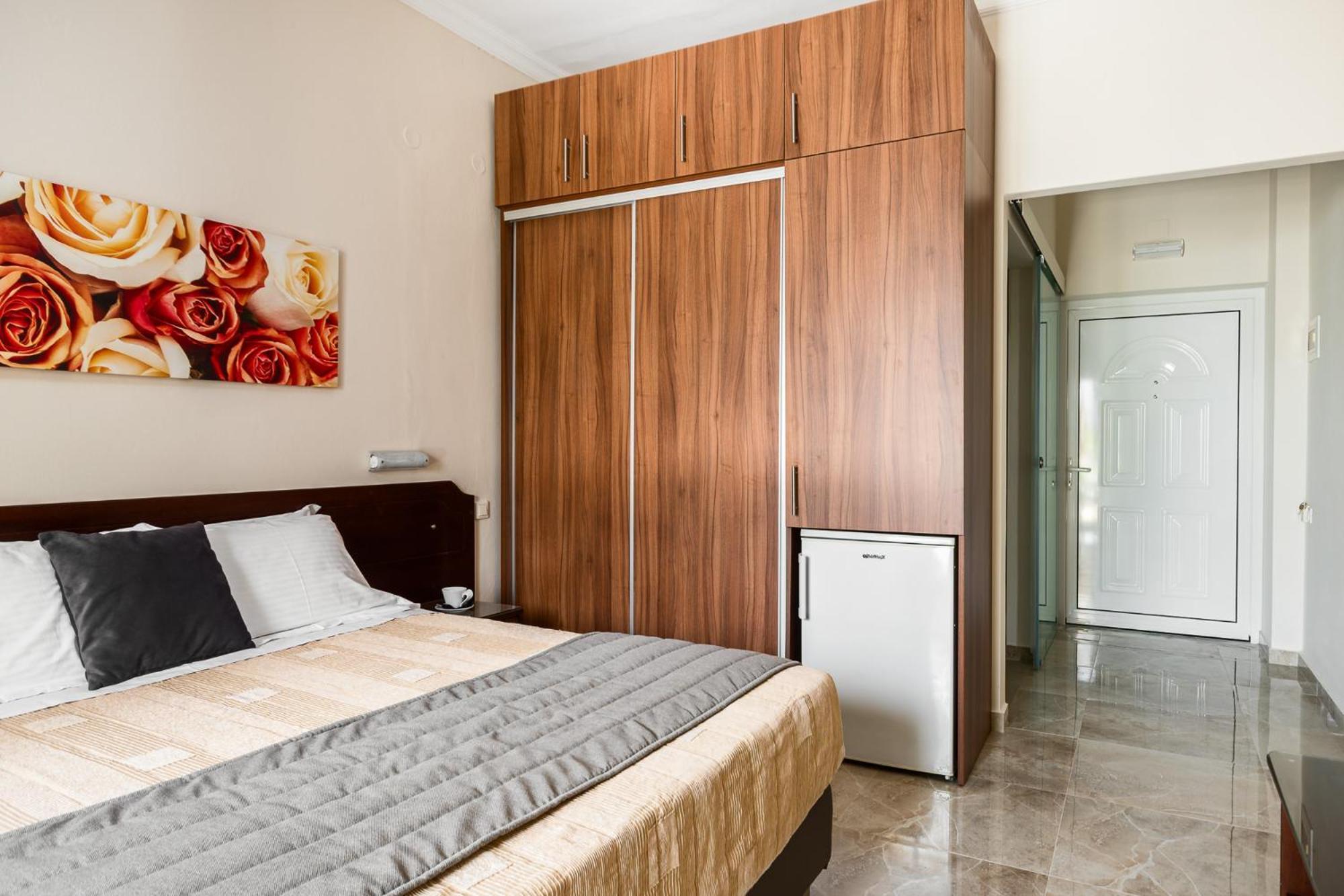 Konstantina Apartments Kávos Eksteriør bilde