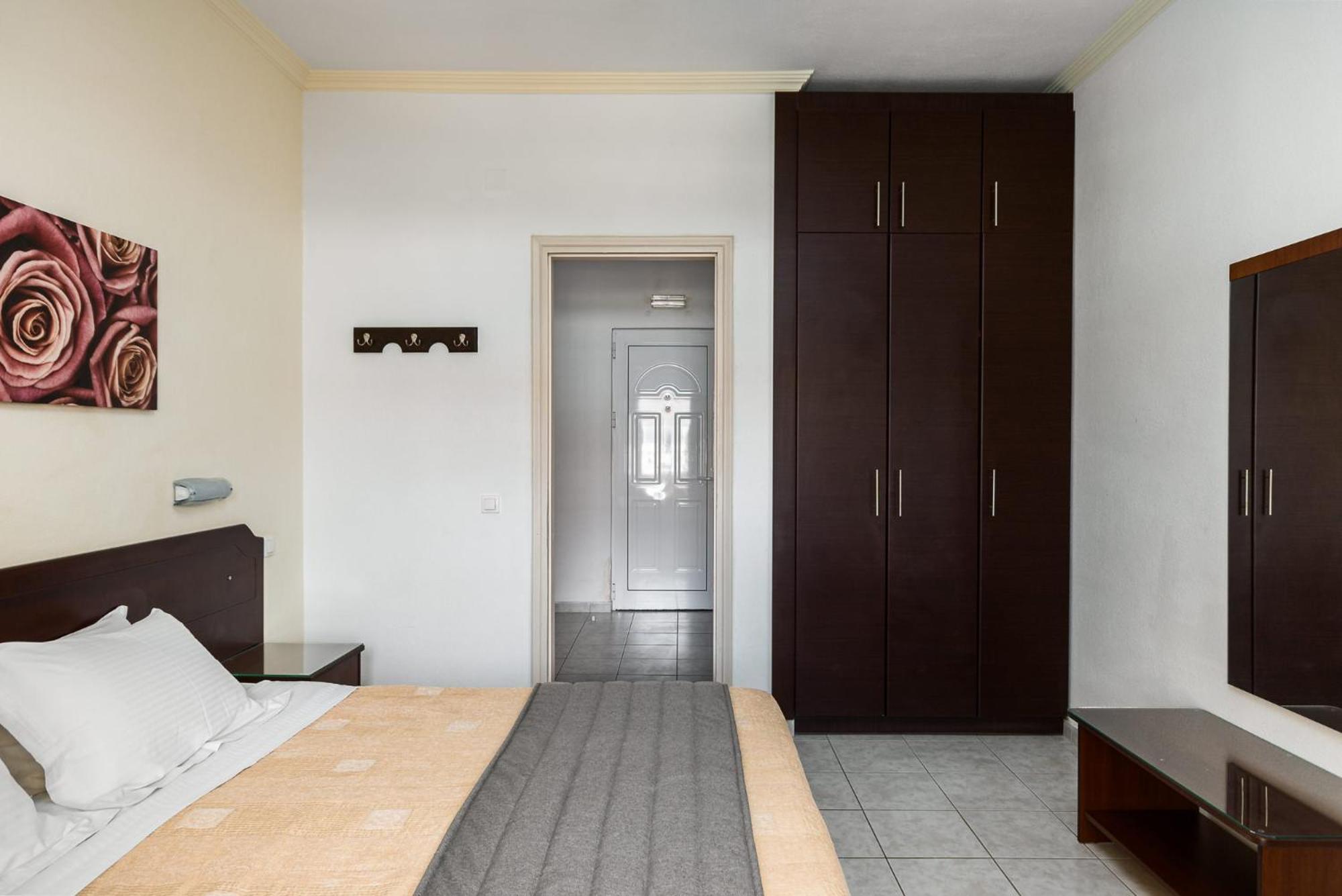 Konstantina Apartments Kávos Eksteriør bilde