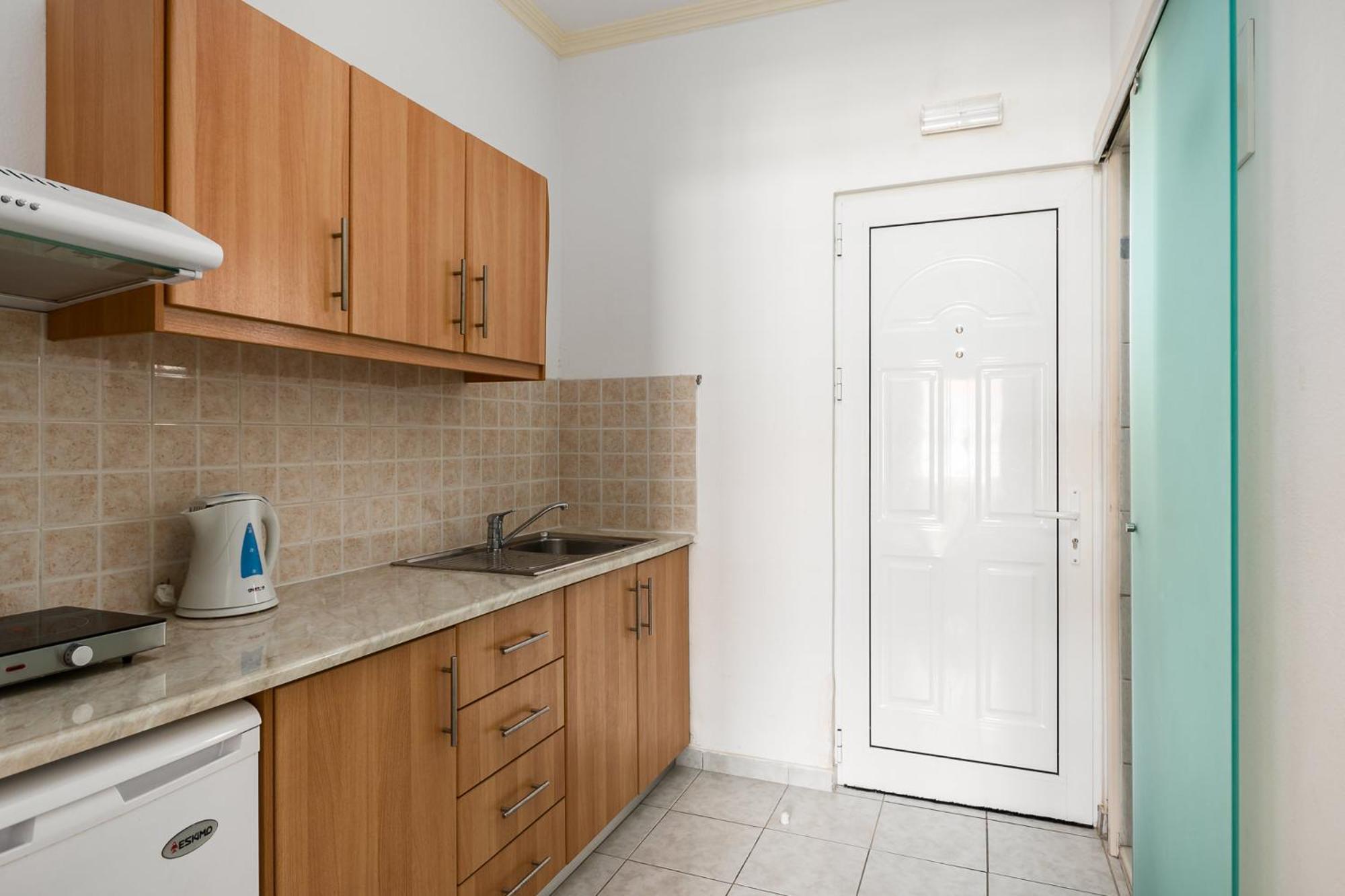 Konstantina Apartments Kávos Eksteriør bilde