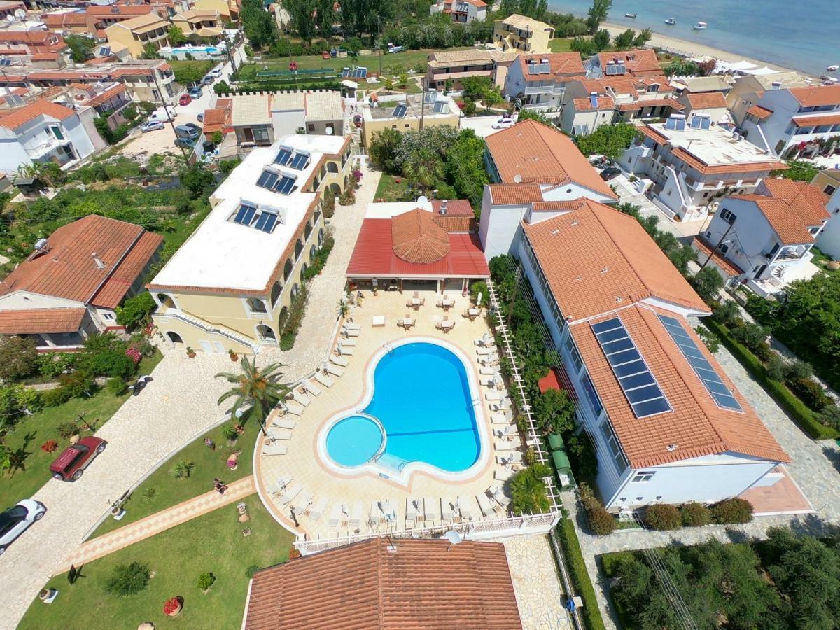 Konstantina Apartments Kávos Eksteriør bilde
